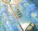 キャラクターイラストを制作します 可愛い、綺麗、セクシーな女性キャラクターが得意です！ イメージ2
