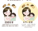 好感度UP！ほんわか可愛い優しいアイコン描きます 優しい印象でSNSの親近感UP！修正無制限で初めての方も安心 イメージ10