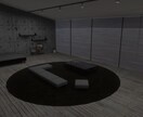 メタバース等で使用できるオリジナルモデルを作ります ワールドモデルやアクセサリーの制作からセットアップまで イメージ2