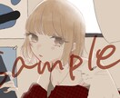 イラスト作成します サムネ、キャス画、立ち絵etc あなただけのもの！ イメージ4