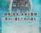12枚｜この片思いの進展と可能性を視ます この恋に可能性はあるのか本音から読み解きます イメージ3
