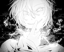 一枚絵イラスト作成します アニメ風から漫画風まで、好みに合わせたイラストを是非 イメージ5