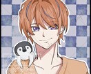 アイコンなどに使用いただけるイラストをご提供します 幅広くご使用して頂けるイラストを一枚一枚、心を込めて描きます イメージ6