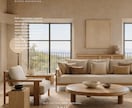 一級建築士が家具配置&買物リストの作成します ホテル・店舗クオリティを◎ご予算内で理想のお部屋を完成！ イメージ2