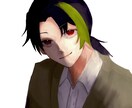 SNSアイコン描かせていただきます かっこいい子をアイコンにしたい方どうぞ！ イメージ3