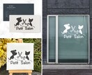 静かで余韻に残る手描きロゴをデザインします 【先着5名様限定】サロンやカフェをワンランク上の印象に イメージ6