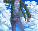 人物のイラストを描きます あなたの中にある「好き」を絵に描き起こします。 イメージ1