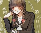 アイコン依頼 【即日 可能！】承ります あなたの好みのキャラを描かせてください！ イメージ1