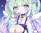 最短1週間！ゆるかわイラストお描きします ゆるくてかわいい、あなただけの1枚を イメージ2