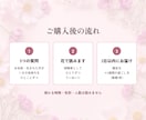 不妊治療経験者が、子宝・妊活の心に花で寄り添います 生まれた日の花で、今の心とこの2週間の過ごし方を読みます イメージ3