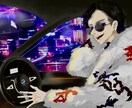 一枚一枚心を込めて！アイコン、イラスト描きます 色々な絵の種類対応できます！【何回でも修正可能】 イメージ6