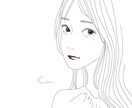 人物画や雰囲気画を描きます 貴方や彼、彼女のためのイラスト イメージ2