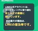 プロがLステップの構築を致します お客様のニーズに合ったアカウントを作成します！ イメージ5