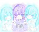 アイコン作成してます SNSアイコンを主に描いてます。ゆるキャラ、ゆるふわ系です イメージ5