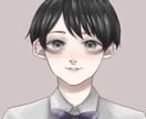 アイコンイラストを作成します 絵柄や塗りなど選べるのでご相談ください! イメージ2