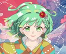 IRIAM等で使用できる立ち絵を描きます かわいい・ナチュラル・落ち着いた雰囲気が得意！ イメージ3