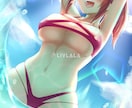 ご希望のイメージに合わせたイラスト描きます ご依頼者様のイメージを引き出し形にします！ イメージ3
