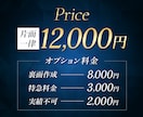 Canvaで高品質なチラシを作成いたします いろんなジャンルに対応【Canva編集データ付】 イメージ2