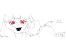あなただけのアイコンイラスト描きます SNSで使用するアイコンのイラストを描きますいつでも対応可 イメージ3