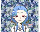 SNSアイコンを描きます 他の人のアイコンとは違う良さのあるアイコンをモットーに イメージ3