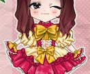 アイドルのメッセージカードイラスト制作します あなたの推しへの想いを形に！！ イメージ2