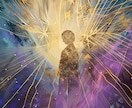サイキック魔女がお好みの天使とアンカーリングします ブループリント(魂の設計図)の因果もオプションで修正します！ イメージ3