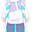 立ち絵描きます あなただけのキャラクターどうですか イメージ6
