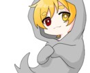 可愛いミニキャラをメインに描いてます 等身絵も大歓迎でございます٩( ᐛ )و イメージ1