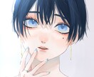 あなたのオリキャラ描きます オリキャラの詳細を絵にして欲しい方などにイラスト提供します！ イメージ2