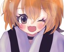バストアップイラスト描きます 自己満クオリティバストアップイラスト描きます♩ イメージ7