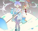 どんなイラストでもお描きします ご希望のイラスト全力で描きます。 イメージ7