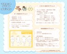 幅広い用途◎ミニキャラ・マスコットイラスト描きます 1.5〜3頭身ミニキャラ/マスコット/キャラデザなど イメージ5