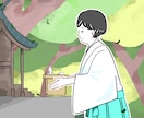 大事な写真をイラストにします 結婚式や家族での記念写真などをゆるく可愛い絵柄でイラストに！ イメージ2