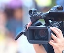 テレビドキュメンタリー制作の撮影手法をお伝えします 簡単なVTR構成もお伝えできます イメージ1
