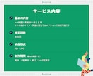 集客につなげるための「伝わる」チラシ作成します 丁寧なコミュニケーションで事業の強みや魅力を引き出します イメージ4