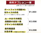 高品質なポストカード・DM・年賀状をお作りします 用途に併せて様々なデザインに対応！修正無制限・商用利用OK！ イメージ5
