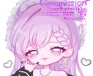 ちびキャライラストを制作します おまかせ2stepでかわいいちびイラストを描きます！ イメージ2