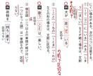 小学生★国語【苦手克服・中学受験】　完全対策します 塾・家庭教師で伸び悩み…　⇒でも大丈夫！　ポイント画像も贈呈 イメージ6