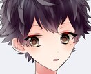 いただいたイメージを参考にアイコンを作成します SNSで使用するアイコンをお探しの方へ！ イメージ2