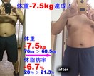 ダイエットスクール塾長が手軽に痩せる方法を教えます 30歳以上限定!毎日食べてストレスを溜めず気軽に痩せた裏技他 イメージ6