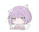 様々な場所で使えるアイコン・イラストを描きます ご要望に最後までお答えします！◎SNS用アイコン・イラスト！ イメージ5