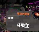 スプラトゥーン2 ウデマエXが立ち回りを指導します A～S＋で伸び悩んでいる方へ 勝率あげる｢立ち回り｣教えます イメージ1