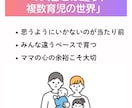 ベテラン助産師が二人目以上の育児お悩みに答えます 兄弟育児のリアルな悩み、受け止めて最高のアドバイスをします！ イメージ3