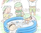 現役保育士が保育福祉系の手描き風イラスト描きます 商用利用OK！YouTubeやSNSにも イメージ9