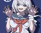 ご要望に合わせたイラストを制作致します 皆さんが思い描くキャラクターを描きます‼️ イメージ1