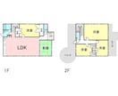 不動産広告用の間取り図作成致します 不動産広告用の間取り図作成マンション、戸建(多棟も可) イメージ4