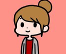 人物イラスト描きます 似顔絵もＯＫ！人物イラスト描きます！ イメージ1