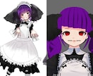 VRoidでオリジナルMMDモデル作ります 『うちの子』が踊る喜びと感動をあなたに！ イメージ6