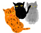デジタルアート作品を描いております 国立新美術館新槐樹社展20号優賞受賞者 イメージ5