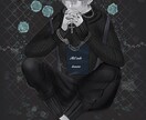 イラスト全般お描きします SNSやブログのヘッダー、動画用の1枚絵、立ち絵等に！ イメージ1